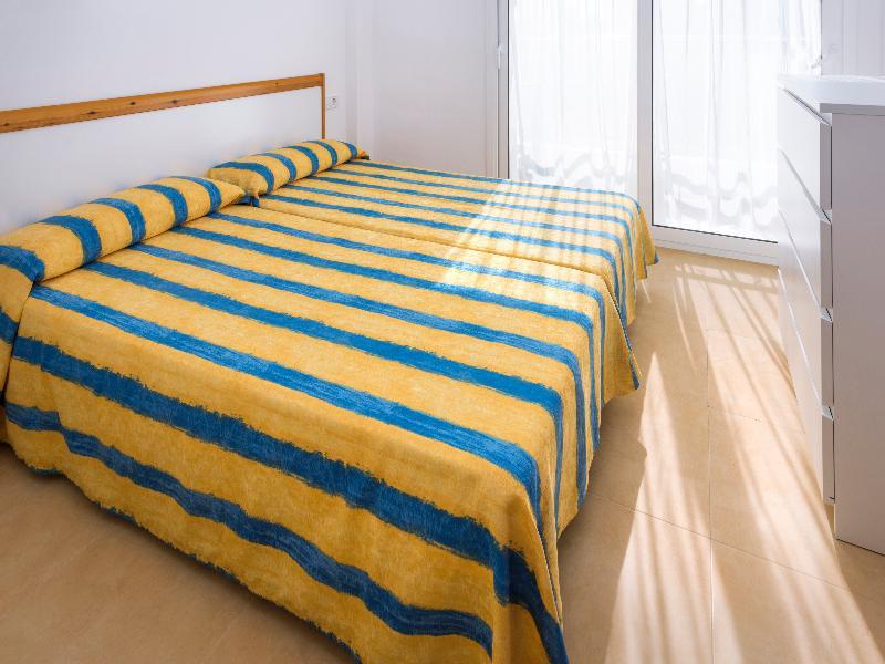 Sorrabona Apartamentos Costa Brava ภายนอก รูปภาพ