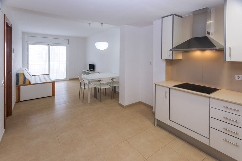 Sorrabona Apartamentos Costa Brava ภายนอก รูปภาพ