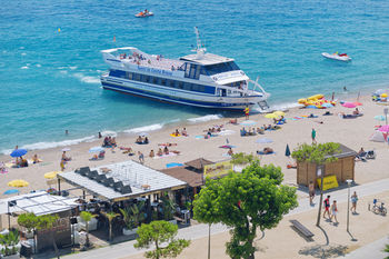 Sorrabona Apartamentos Costa Brava ภายนอก รูปภาพ