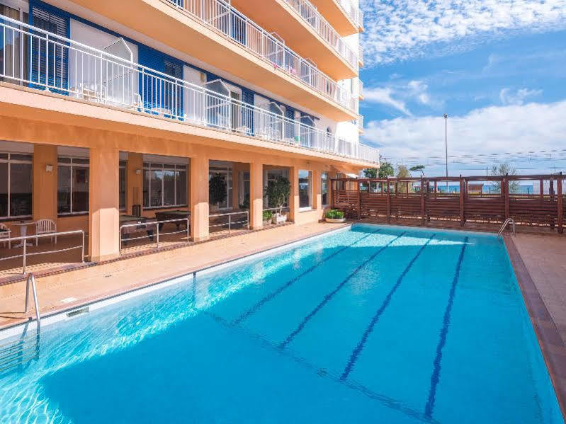 Sorrabona Apartamentos Costa Brava ภายนอก รูปภาพ
