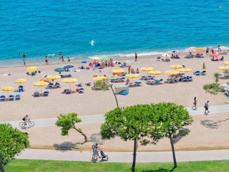 Sorrabona Apartamentos Costa Brava ภายนอก รูปภาพ